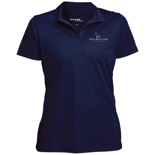 Women's Classic Navy PWL Polo