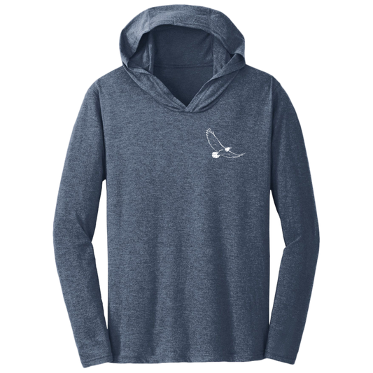 PWL Triblend T-Shirt Hoodie