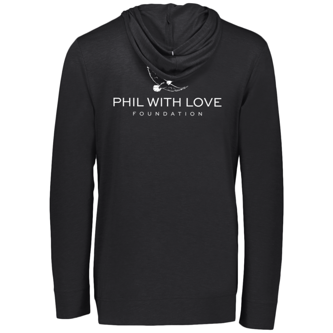 PWL Icon Eco Triblend T-Shirt Hoodie