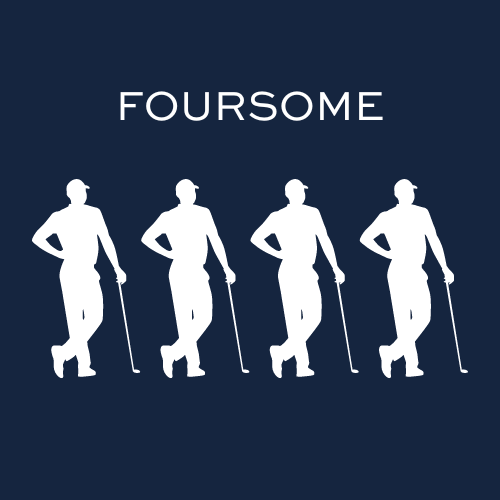 Golf Registration (Foursome)