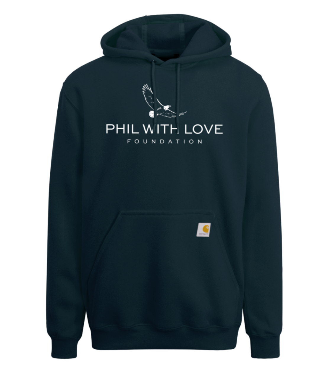 2026 Carhartt PWL Pullover Hoodie