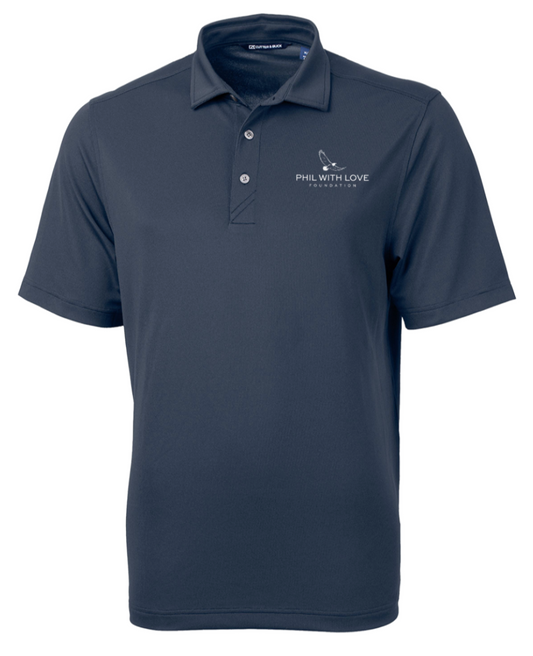 Classic PWL Navy Polo